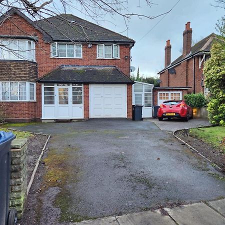 D Elmdon Homestay Shared 4 Bedrooms Birmingham Luaran gambar