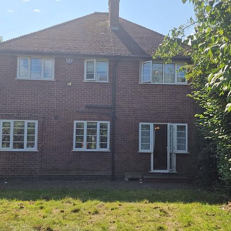 D Elmdon Homestay Shared 4 Bedrooms Birmingham Luaran gambar