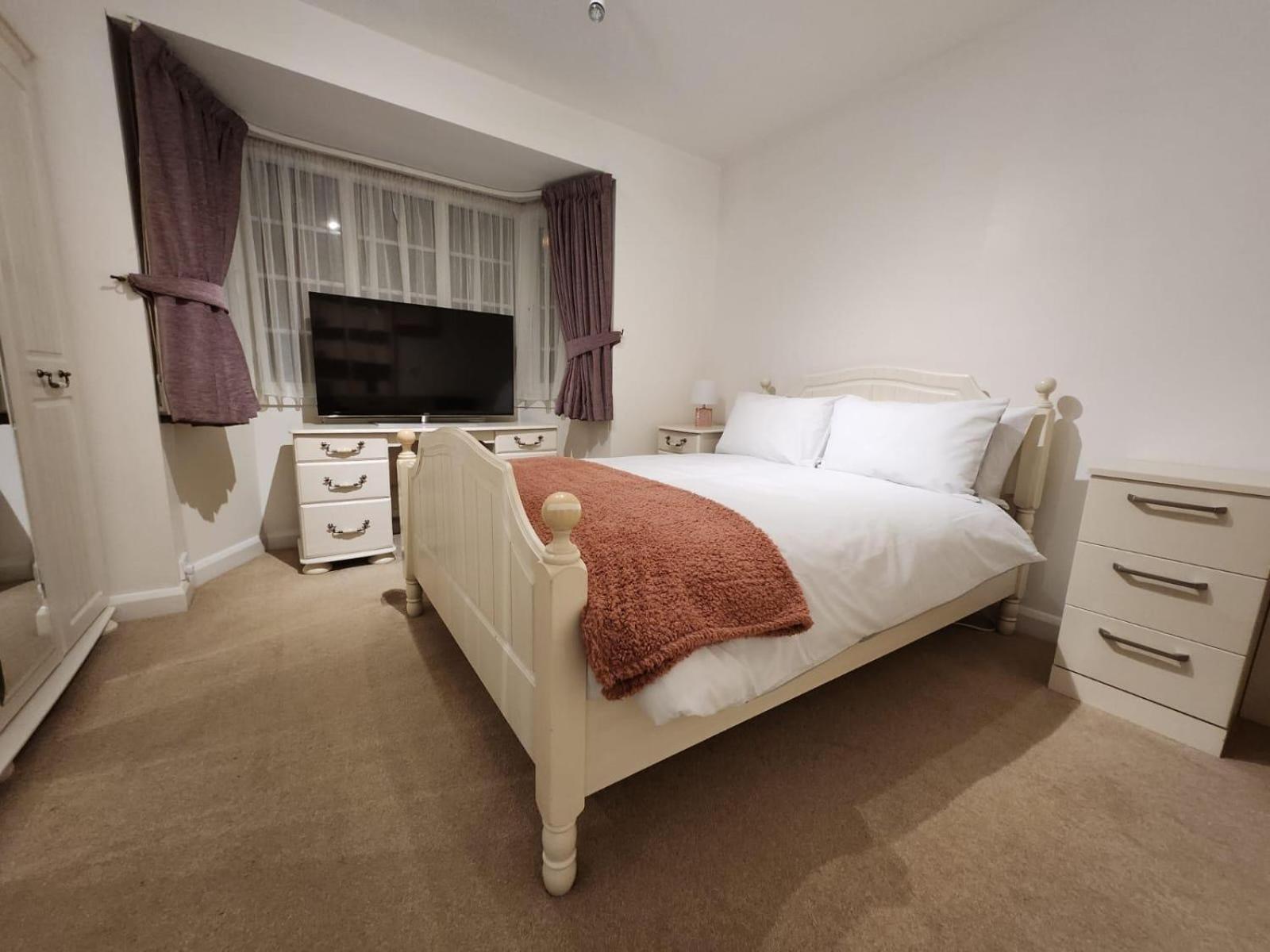 D Elmdon Homestay Shared 4 Bedrooms Birmingham Luaran gambar