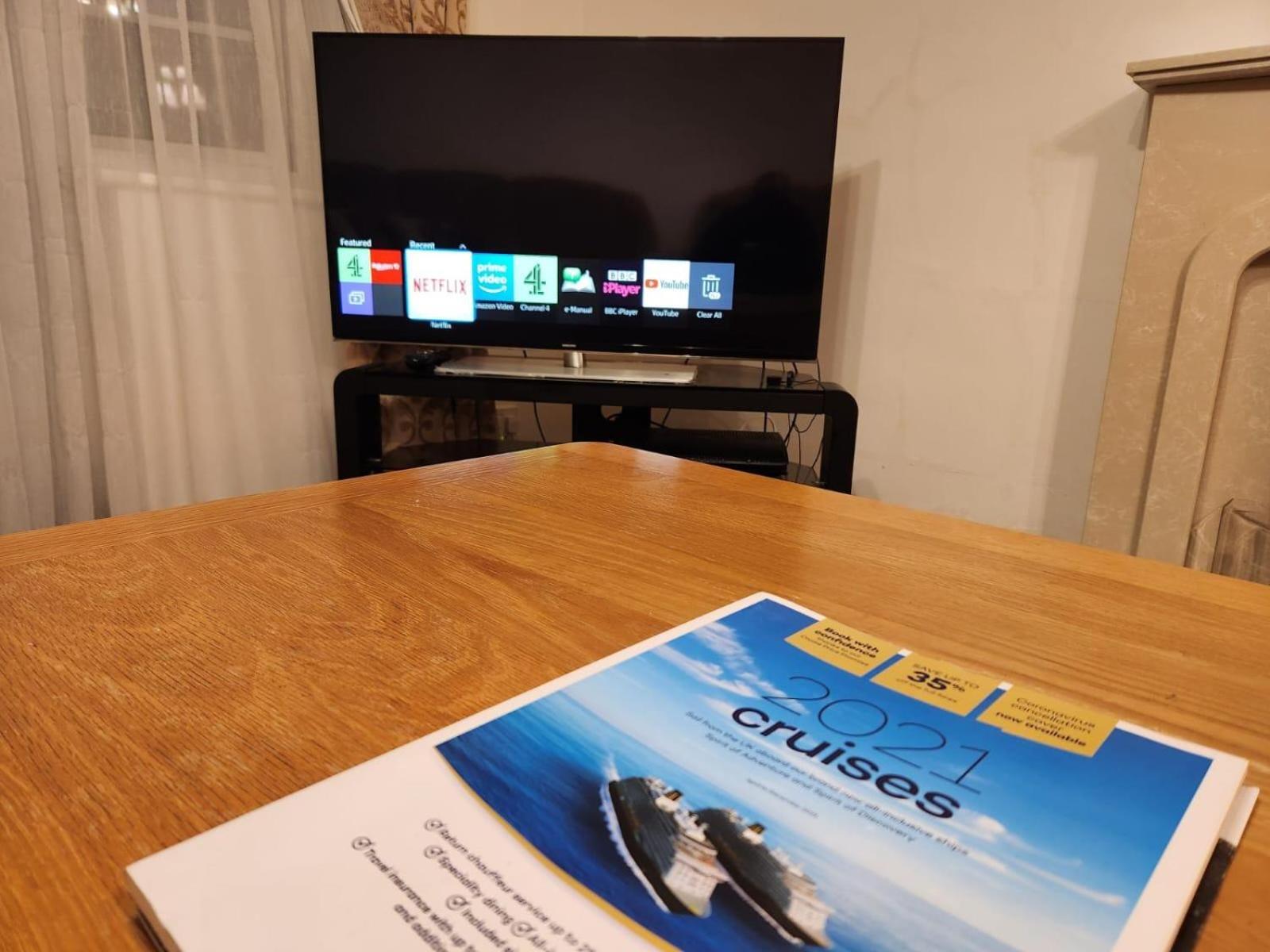 D Elmdon Homestay Shared 4 Bedrooms Birmingham Luaran gambar