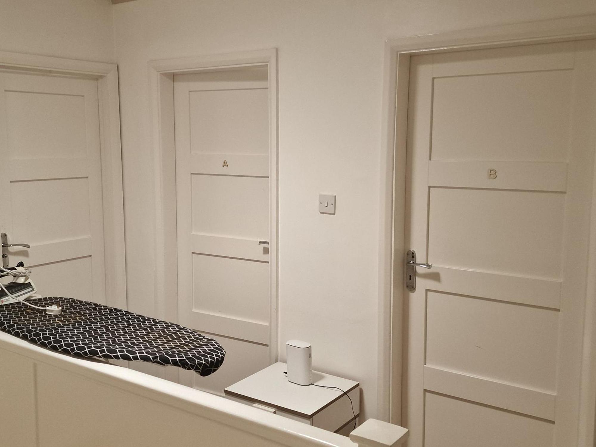D Elmdon Homestay Shared 4 Bedrooms Birmingham Luaran gambar