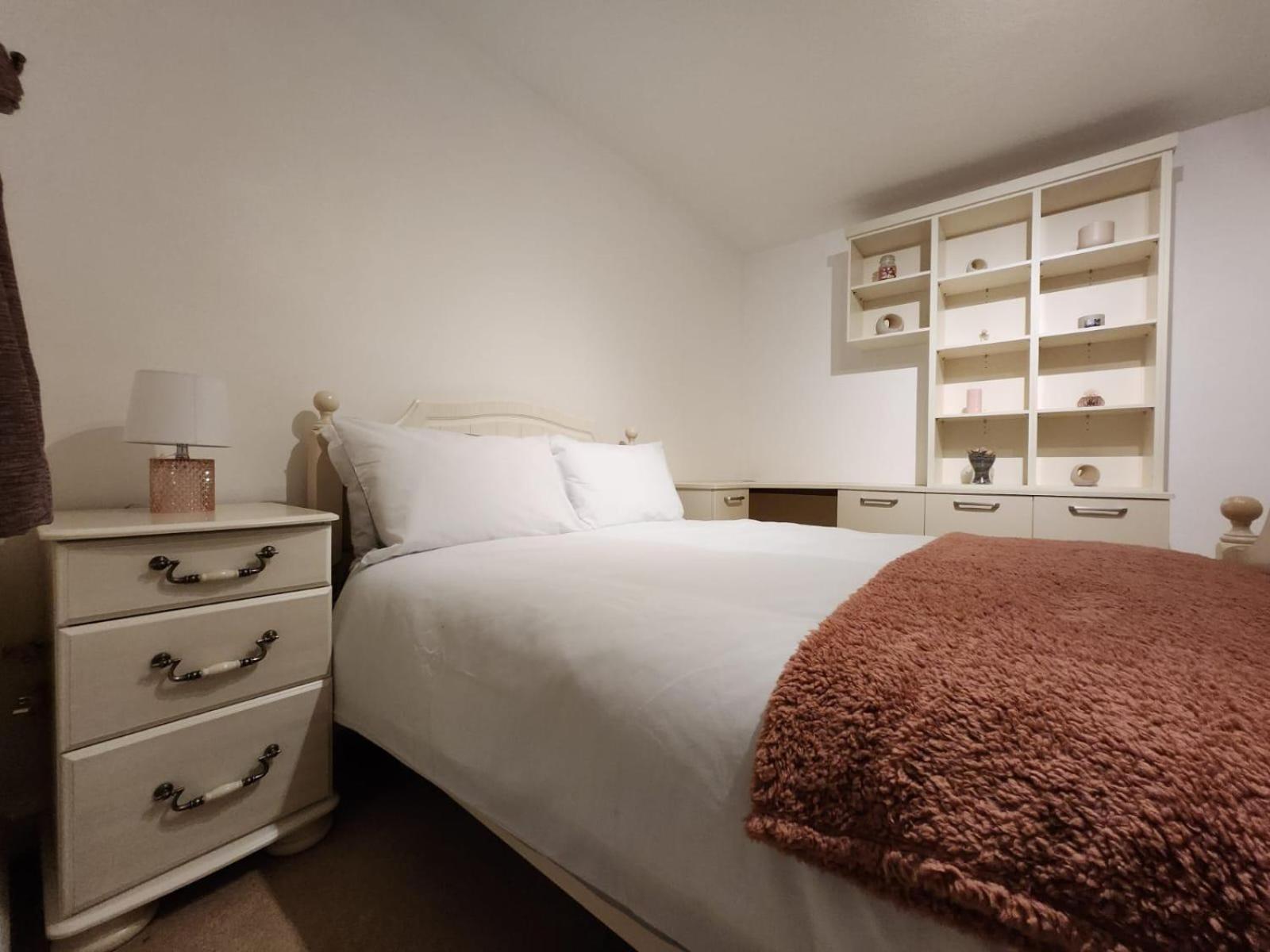 D Elmdon Homestay Shared 4 Bedrooms Birmingham Luaran gambar