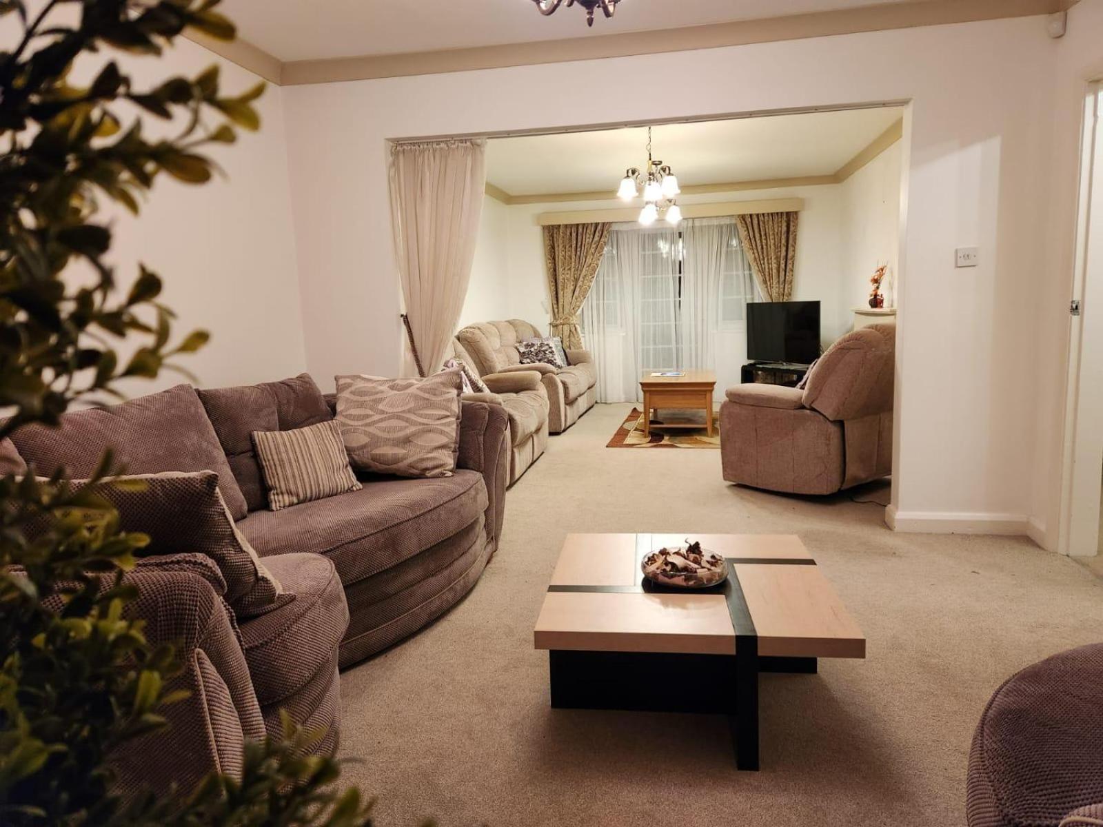 D Elmdon Homestay Shared 4 Bedrooms Birmingham Luaran gambar