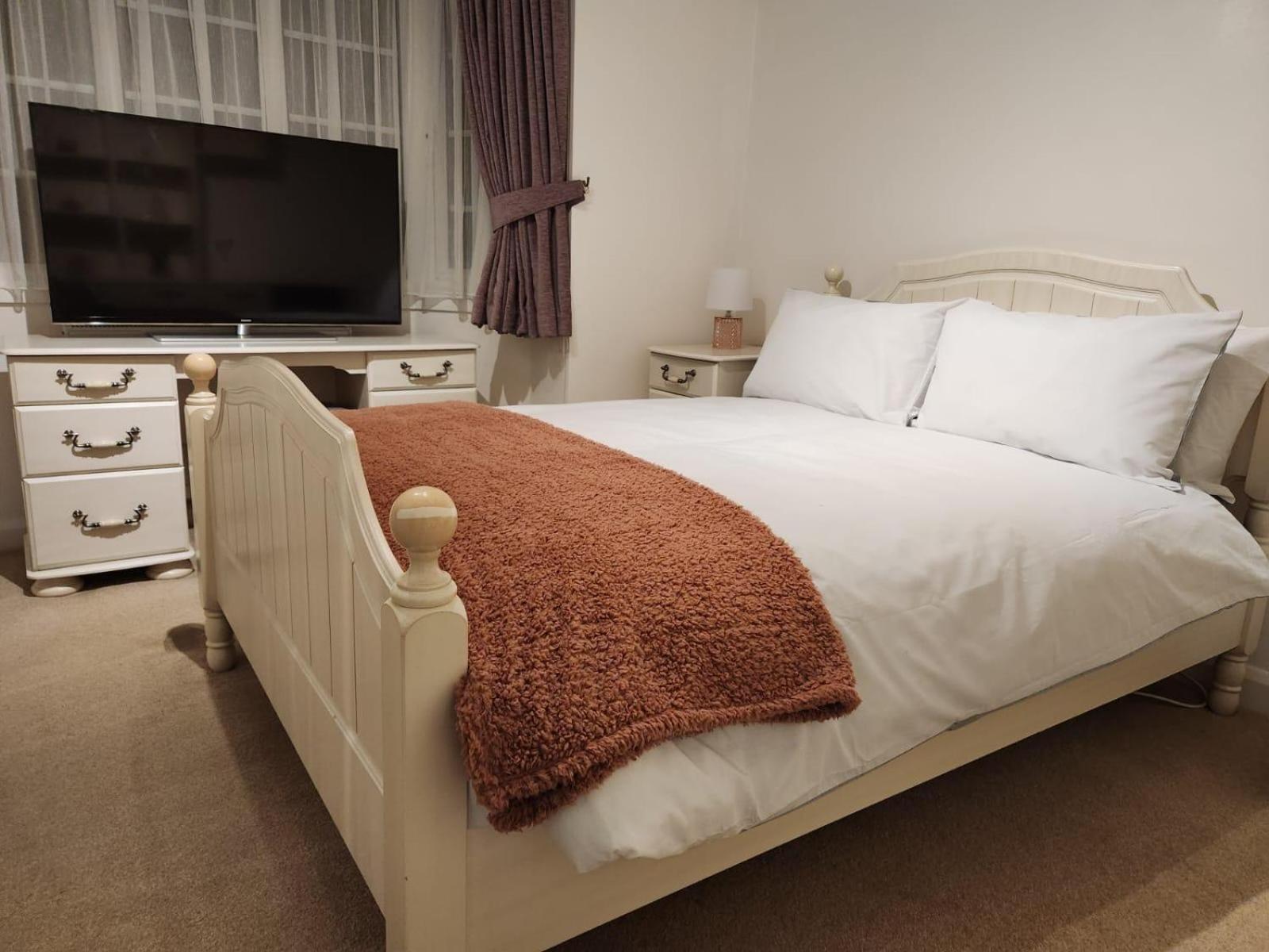 D Elmdon Homestay Shared 4 Bedrooms Birmingham Luaran gambar