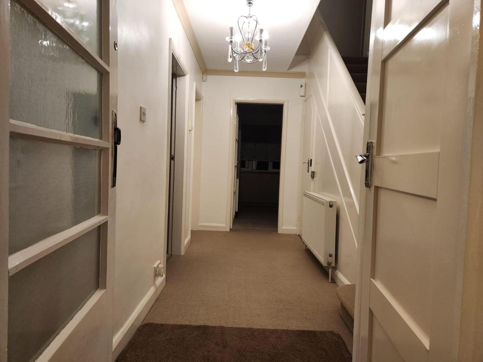 D Elmdon Homestay Shared 4 Bedrooms Birmingham Luaran gambar