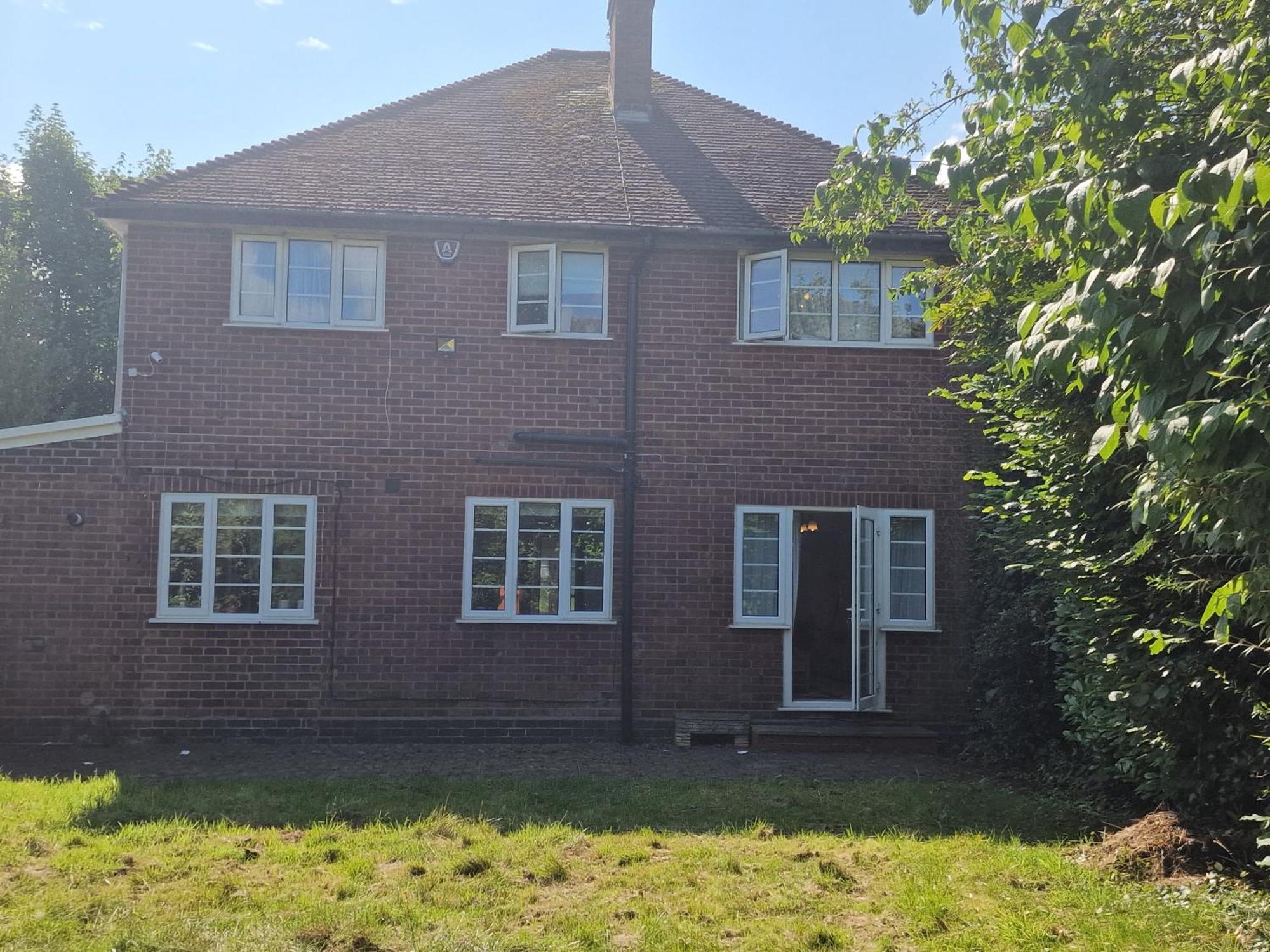 D Elmdon Homestay Shared 4 Bedrooms Birmingham Luaran gambar