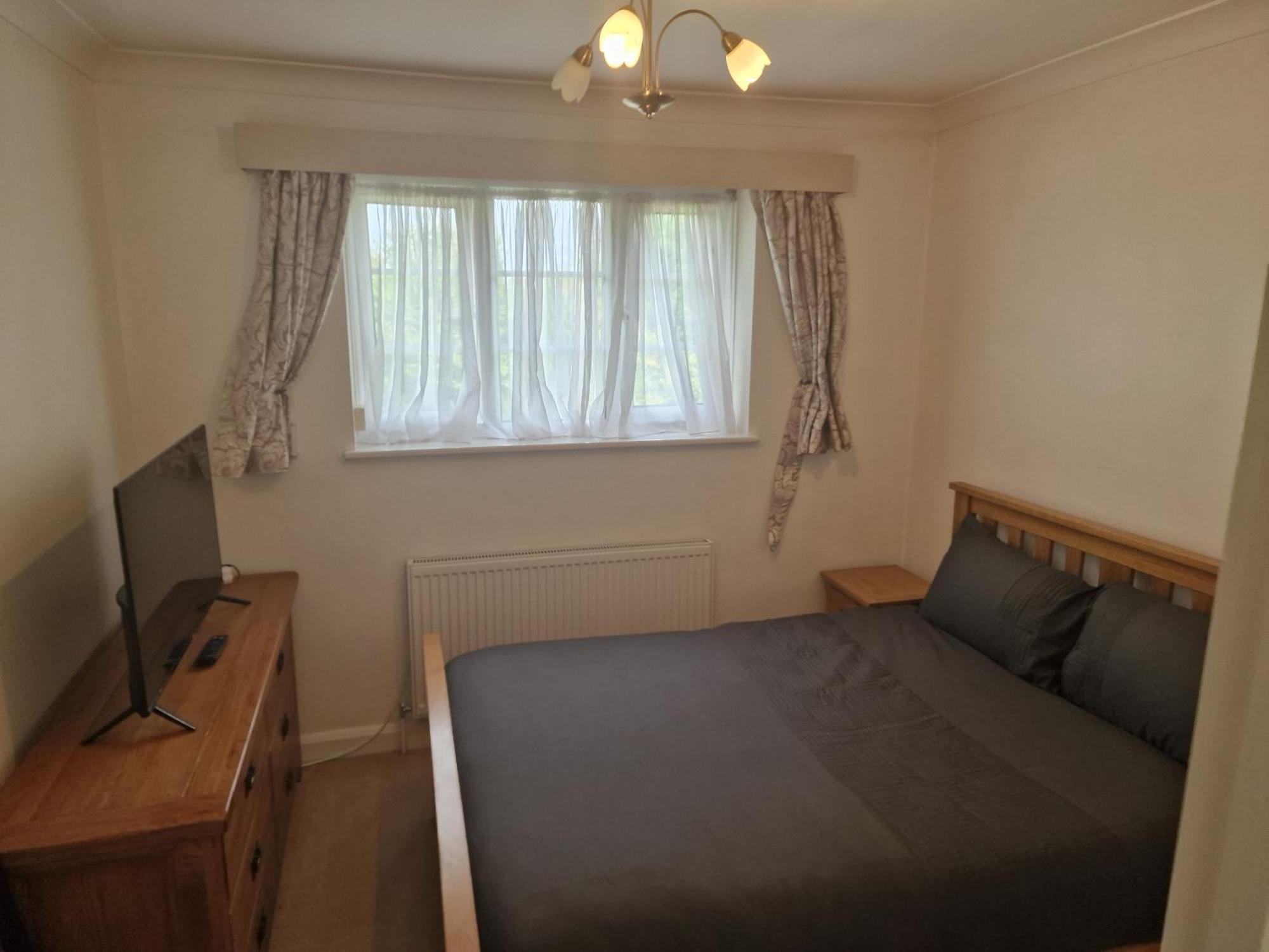 D Elmdon Homestay Shared 4 Bedrooms Birmingham Luaran gambar