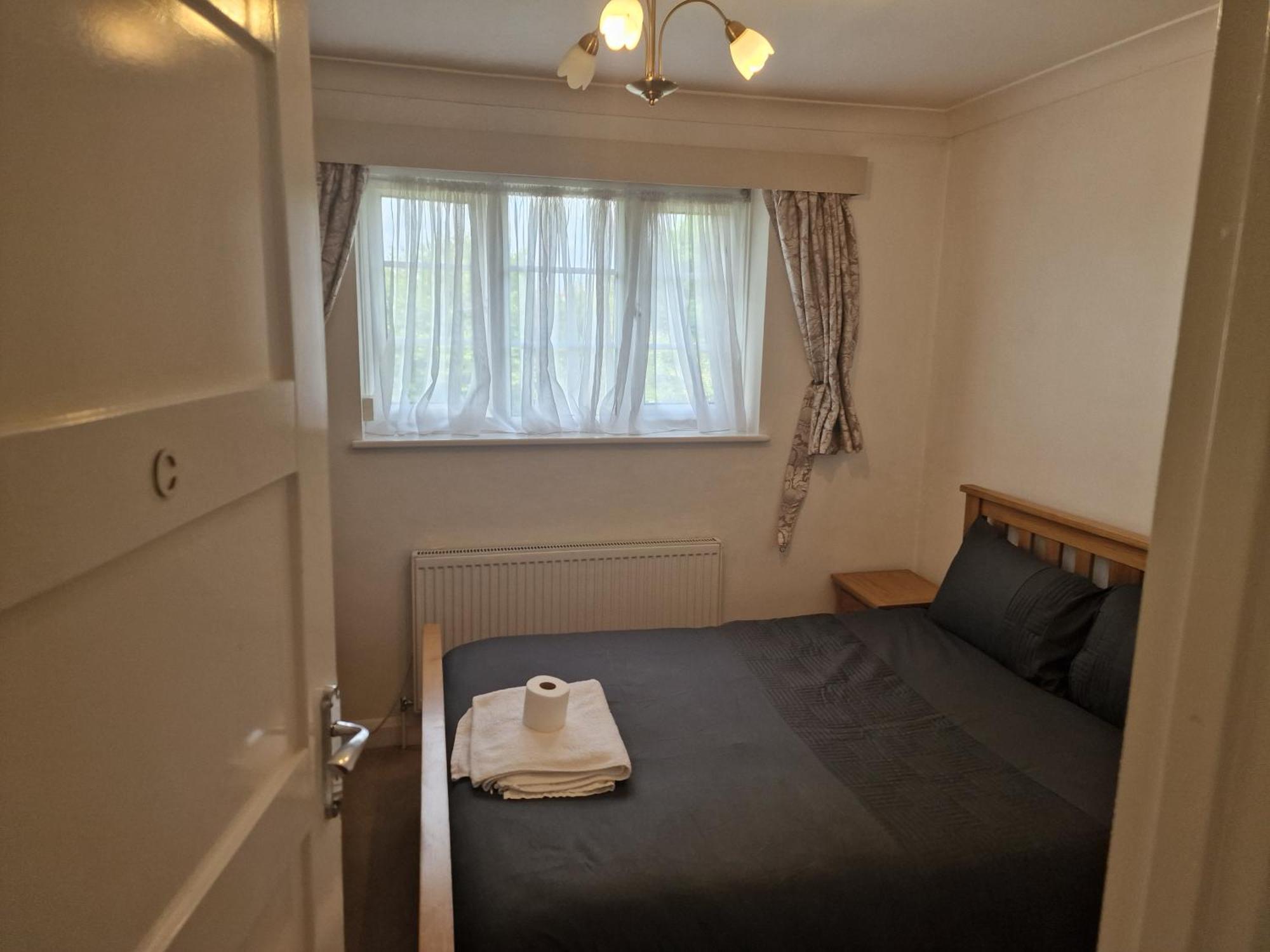 D Elmdon Homestay Shared 4 Bedrooms Birmingham Luaran gambar