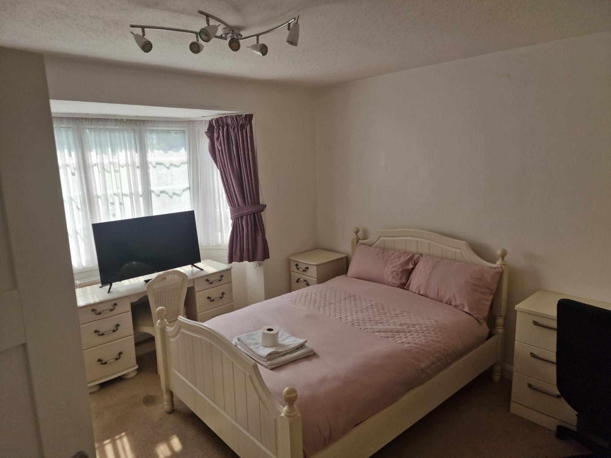 D Elmdon Homestay Shared 4 Bedrooms Birmingham Luaran gambar