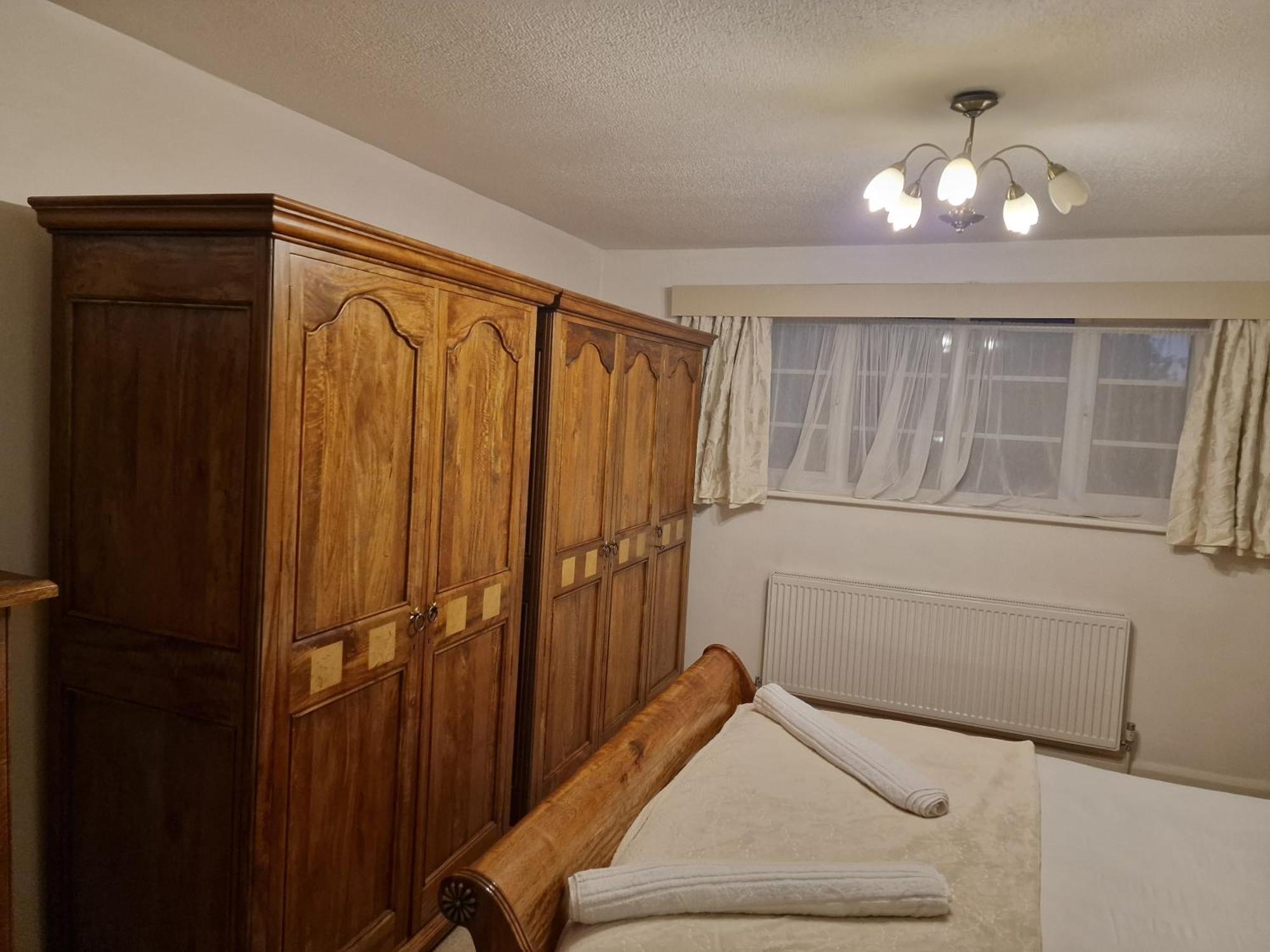 D Elmdon Homestay Shared 4 Bedrooms Birmingham Luaran gambar