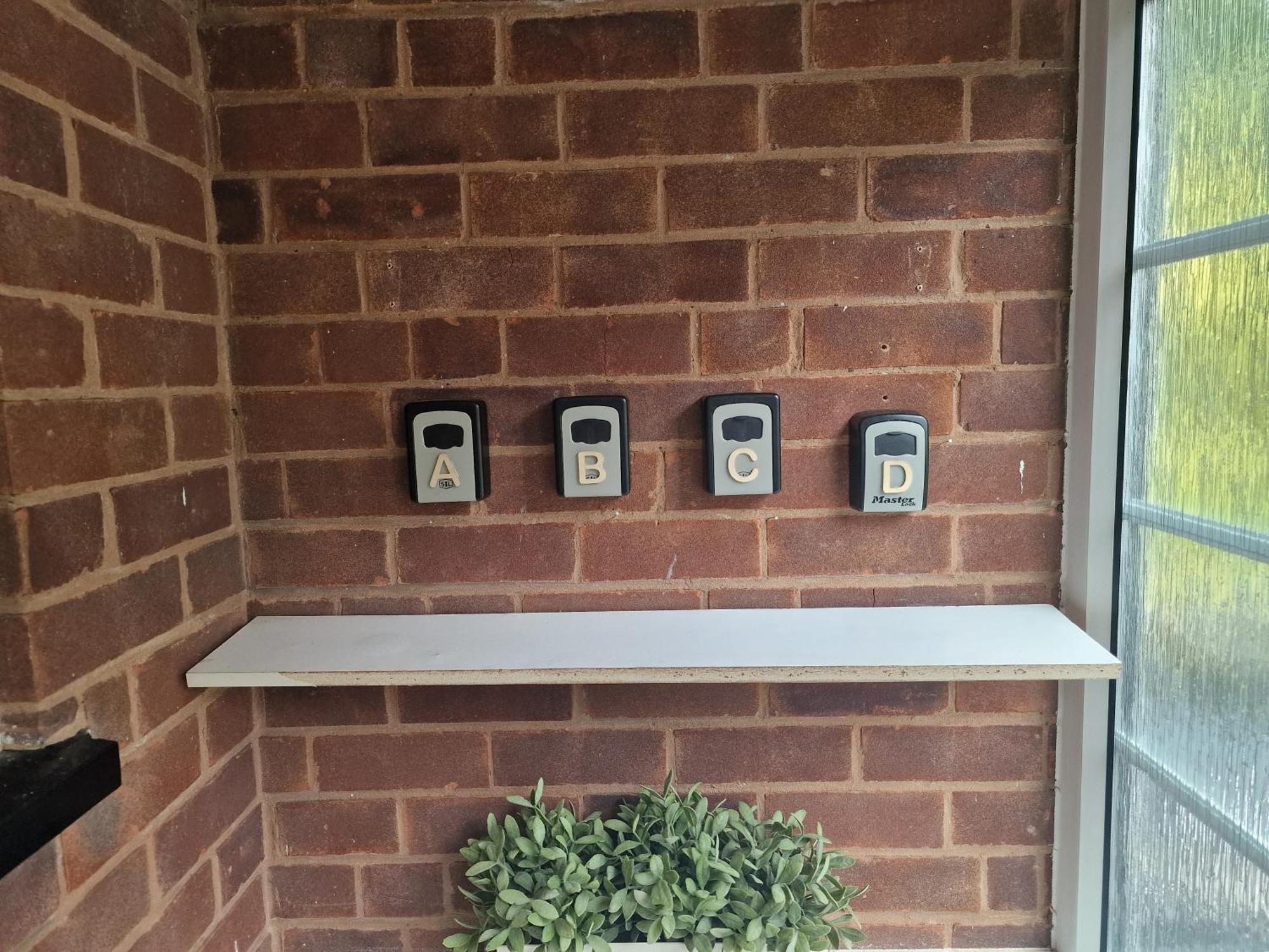 D Elmdon Homestay Shared 4 Bedrooms Birmingham Luaran gambar