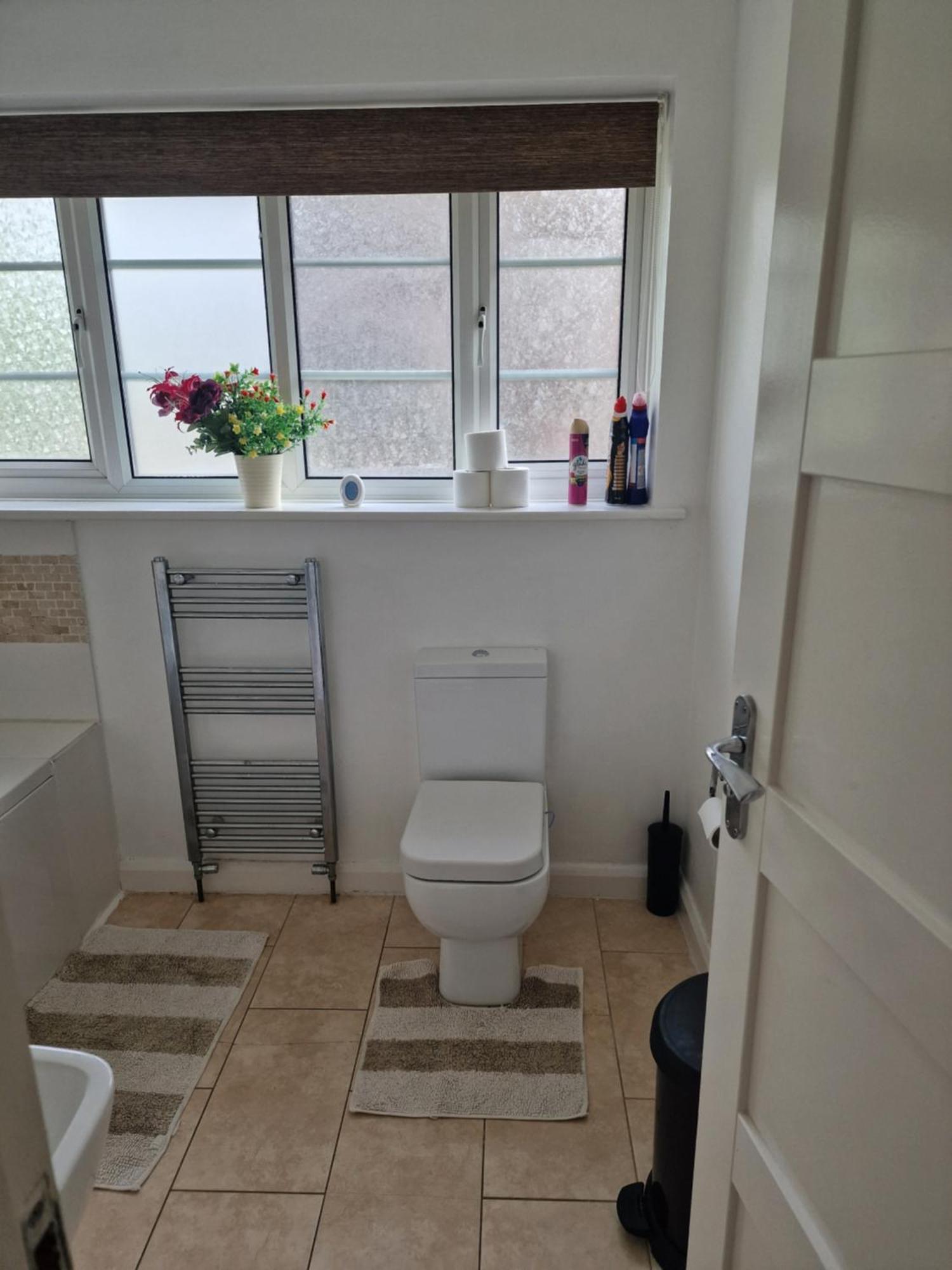 D Elmdon Homestay Shared 4 Bedrooms Birmingham Luaran gambar